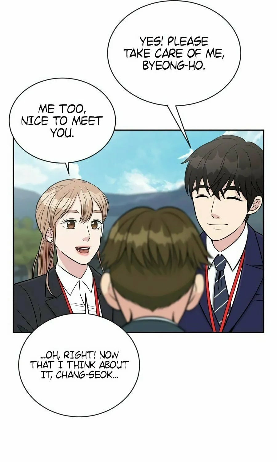 Reincarnated as a New Employee Chapter 5 page 53 - 