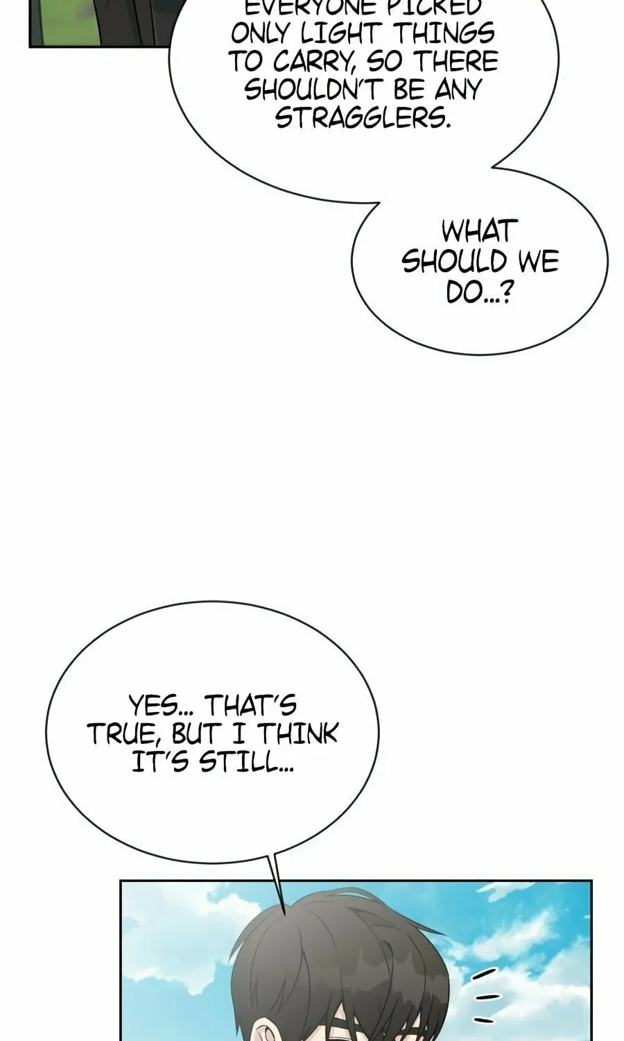 Reincarnated as a New Employee Chapter 5 page 55 - 