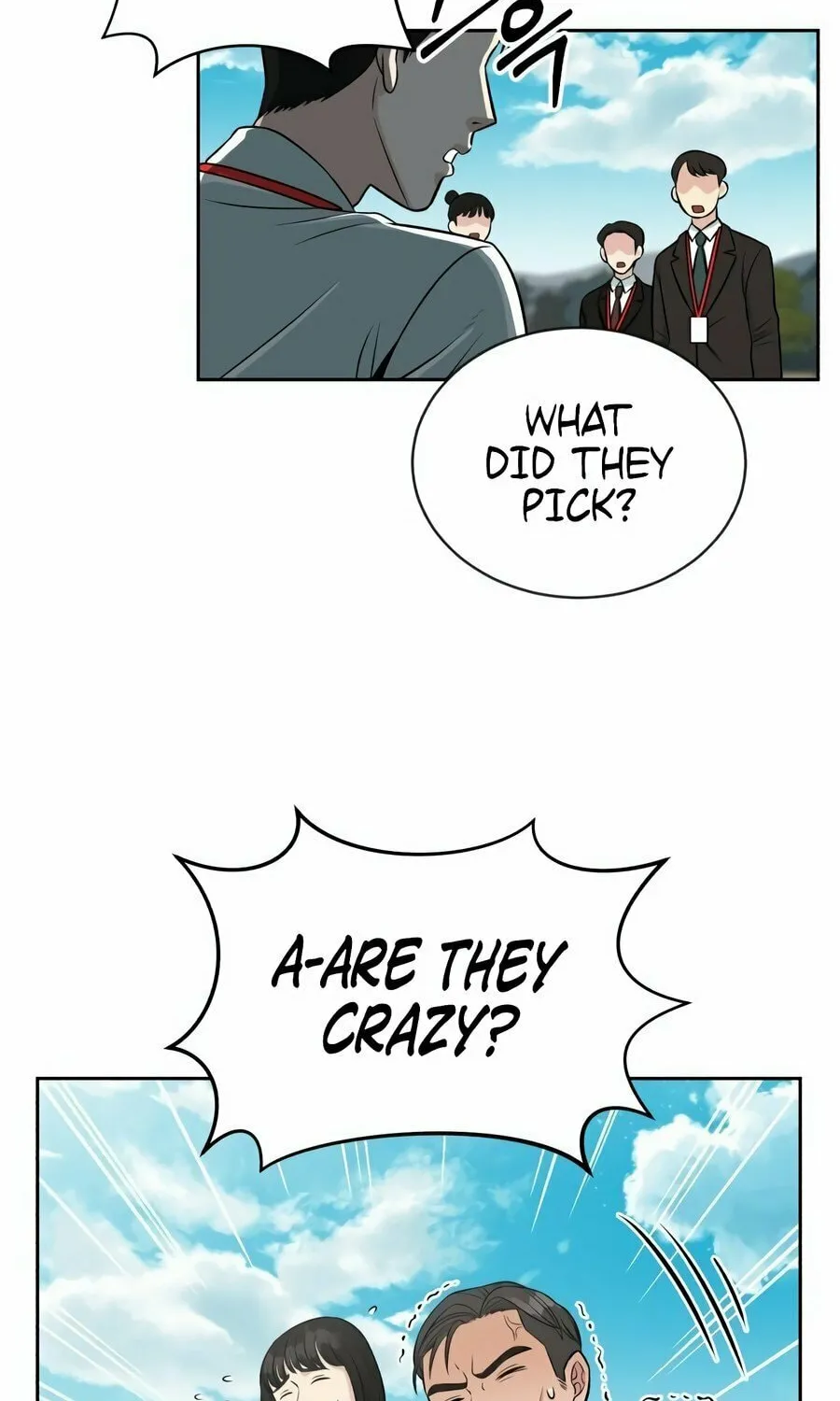 Reincarnated as a New Employee Chapter 5 page 59 - 