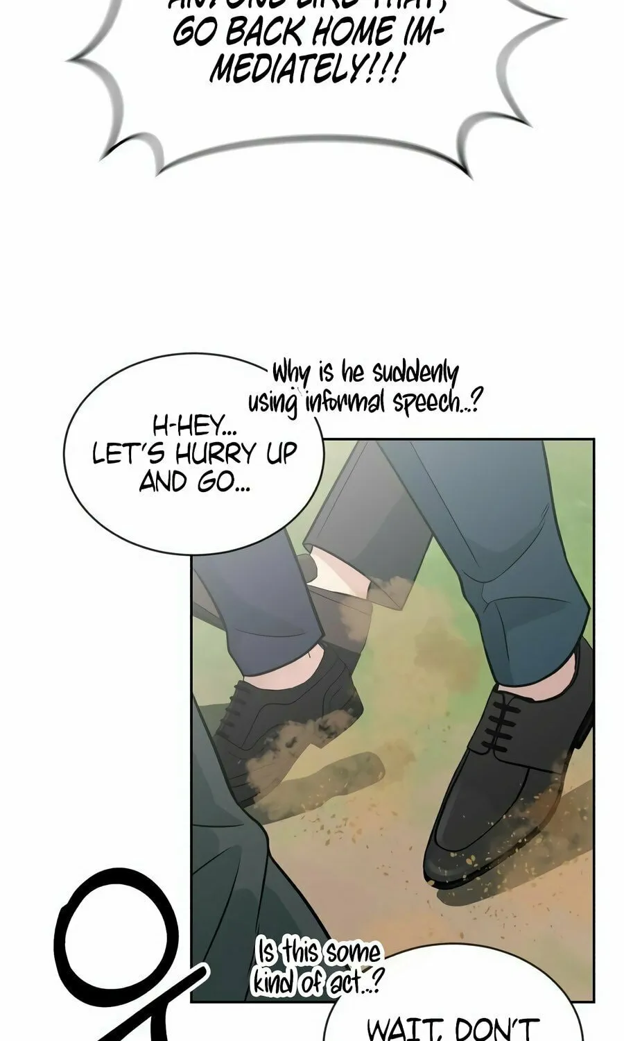Reincarnated as a New Employee Chapter 5 page 7 - 