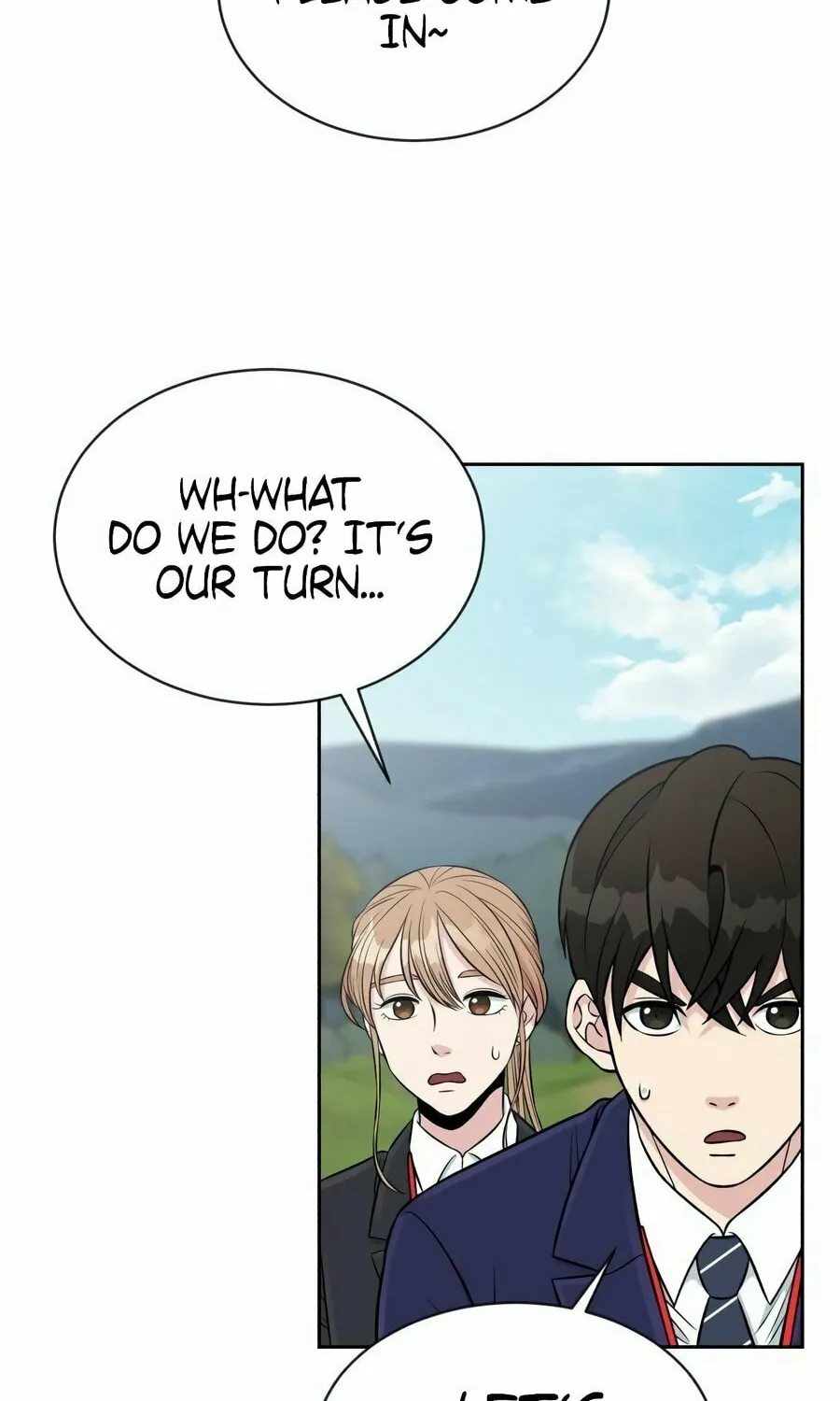 Reincarnated as a New Employee Chapter 5 page 61 - 