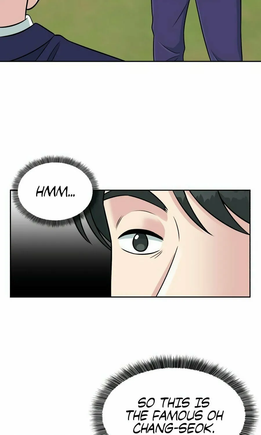 Reincarnated as a New Employee Chapter 5 page 65 - 