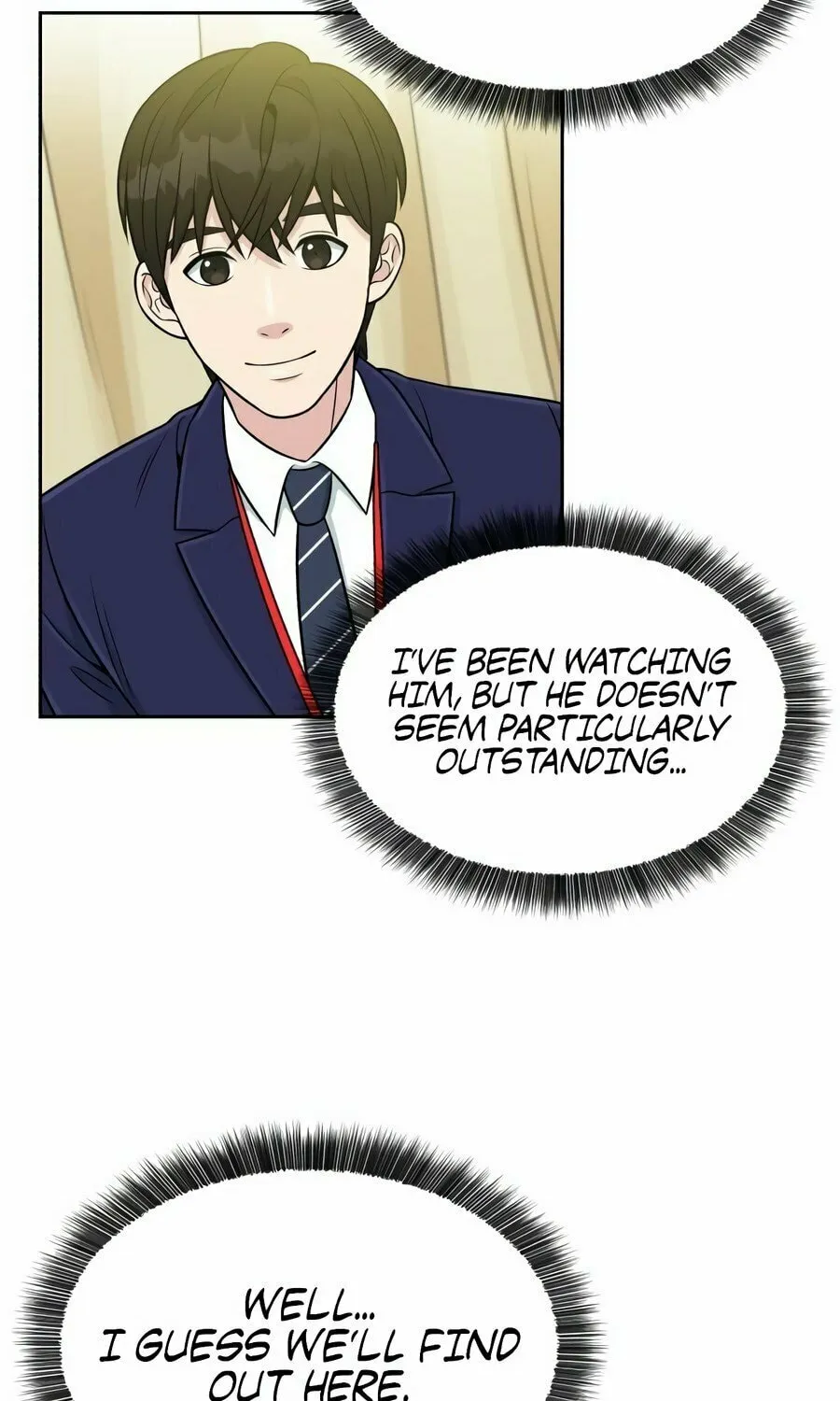 Reincarnated as a New Employee Chapter 5 page 66 - 