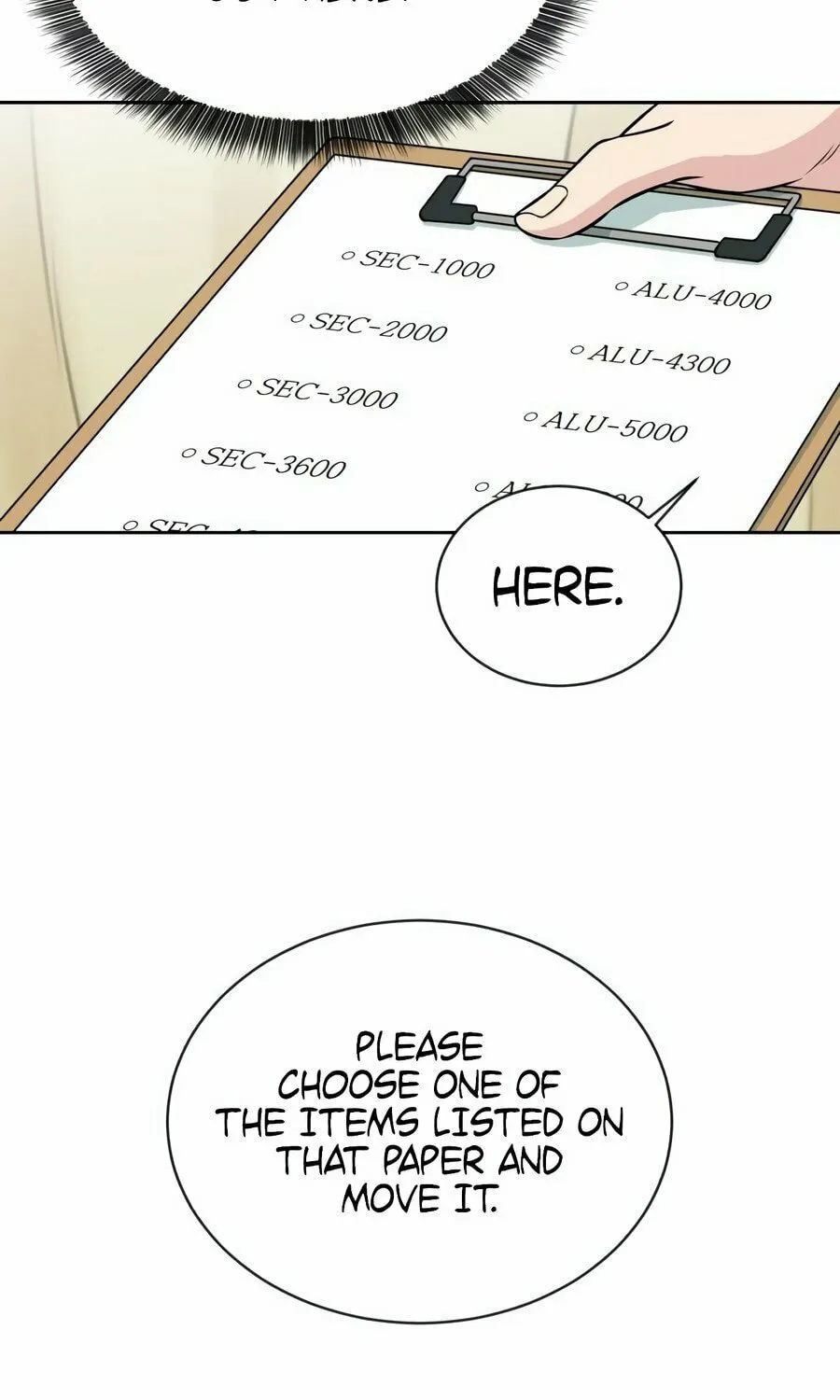 Reincarnated as a New Employee Chapter 5 page 67 - 