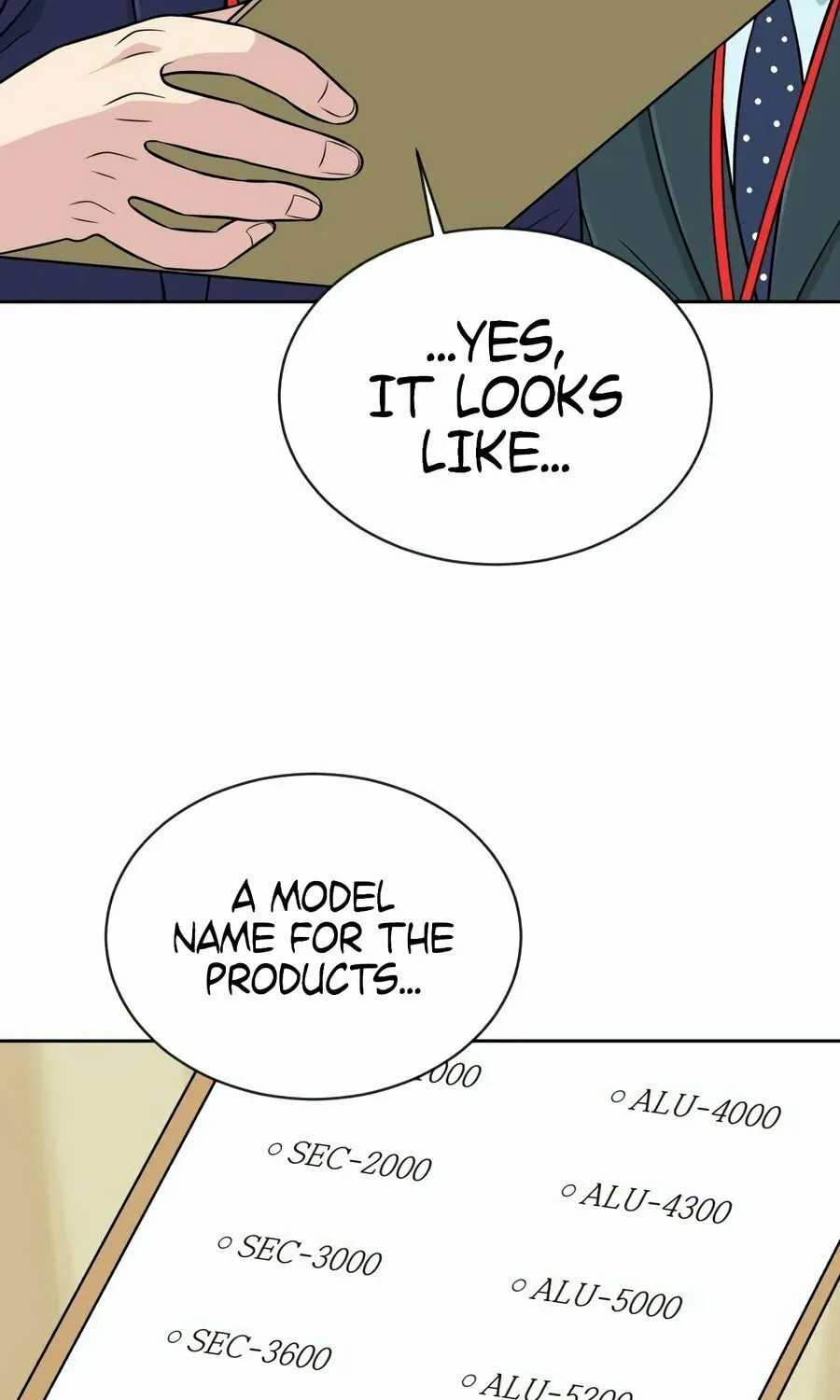 Reincarnated as a New Employee Chapter 5 page 71 - 
