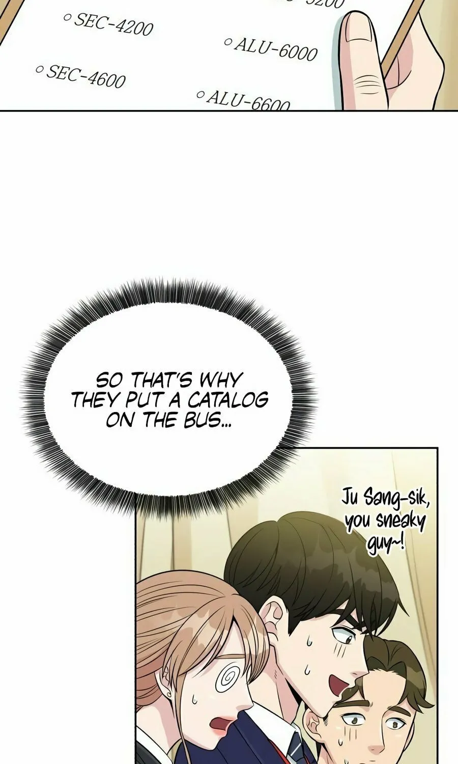 Reincarnated as a New Employee Chapter 5 page 72 - 