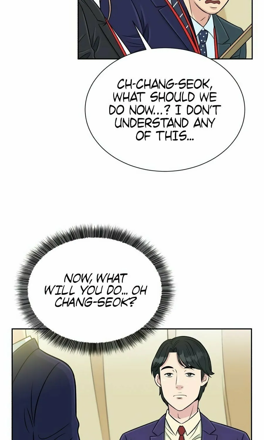 Reincarnated as a New Employee Chapter 5 page 73 - 