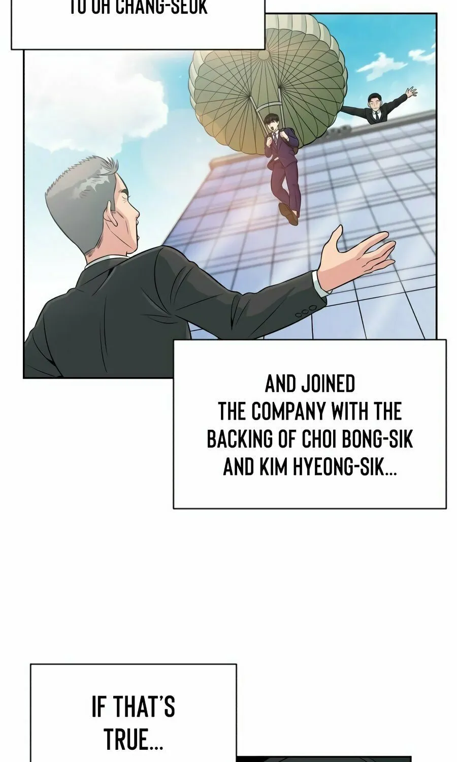 Reincarnated as a New Employee Chapter 5 page 77 - 