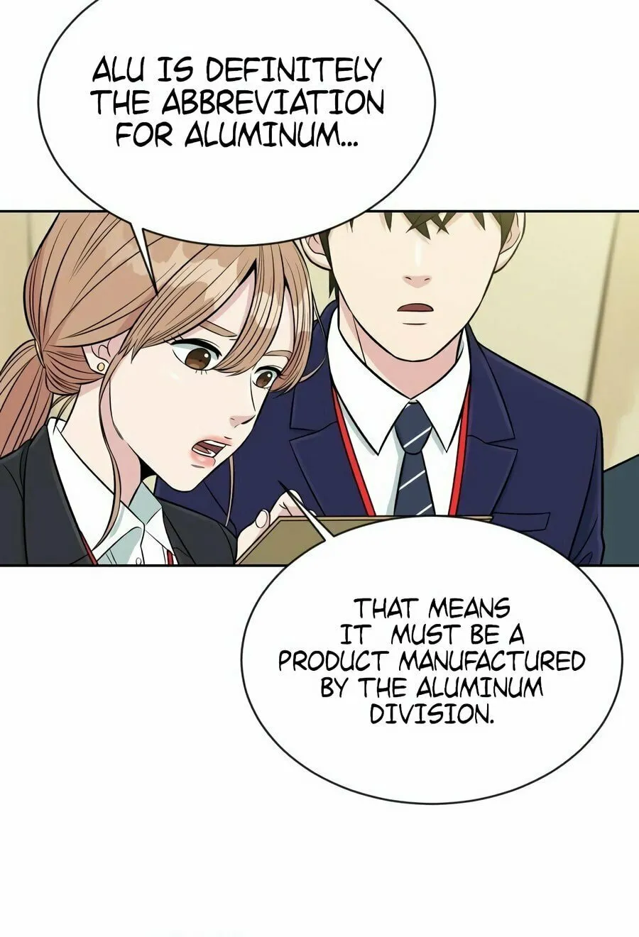 Reincarnated as a New Employee Chapter 5 page 79 - 
