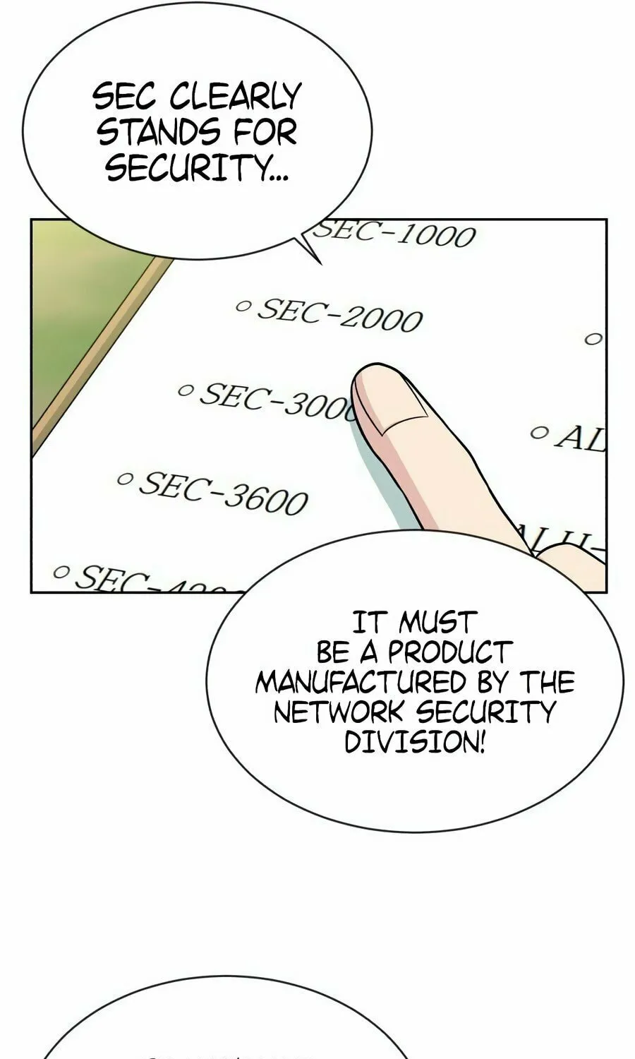 Reincarnated as a New Employee Chapter 5 page 80 - 
