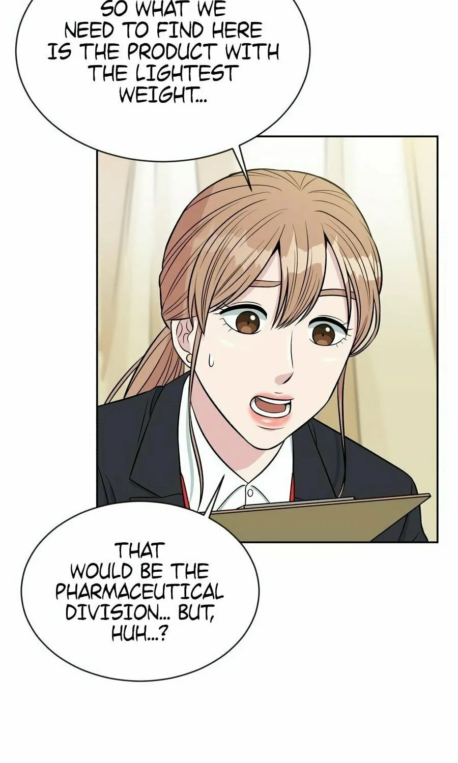 Reincarnated as a New Employee Chapter 5 page 81 - 