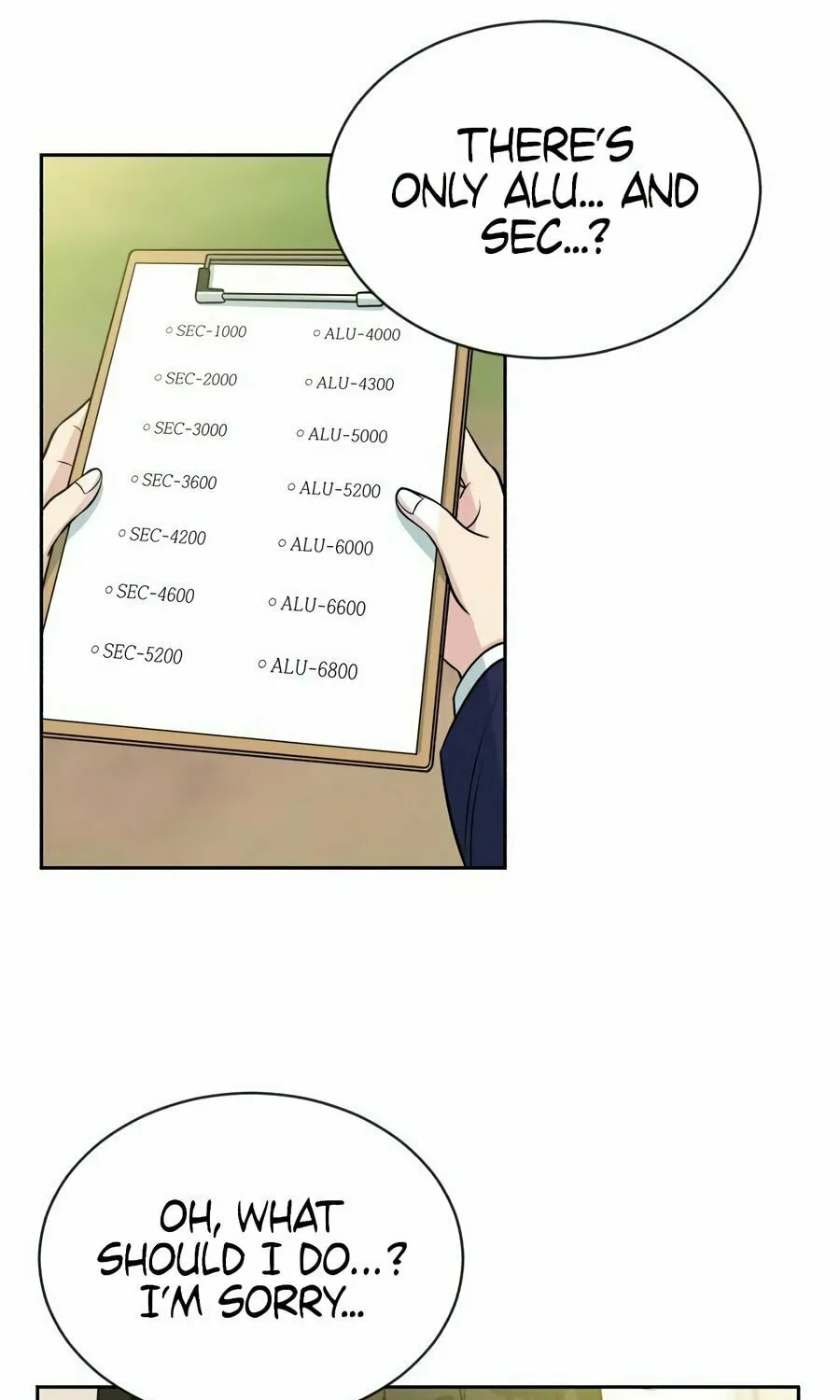 Reincarnated as a New Employee Chapter 5 page 82 - 