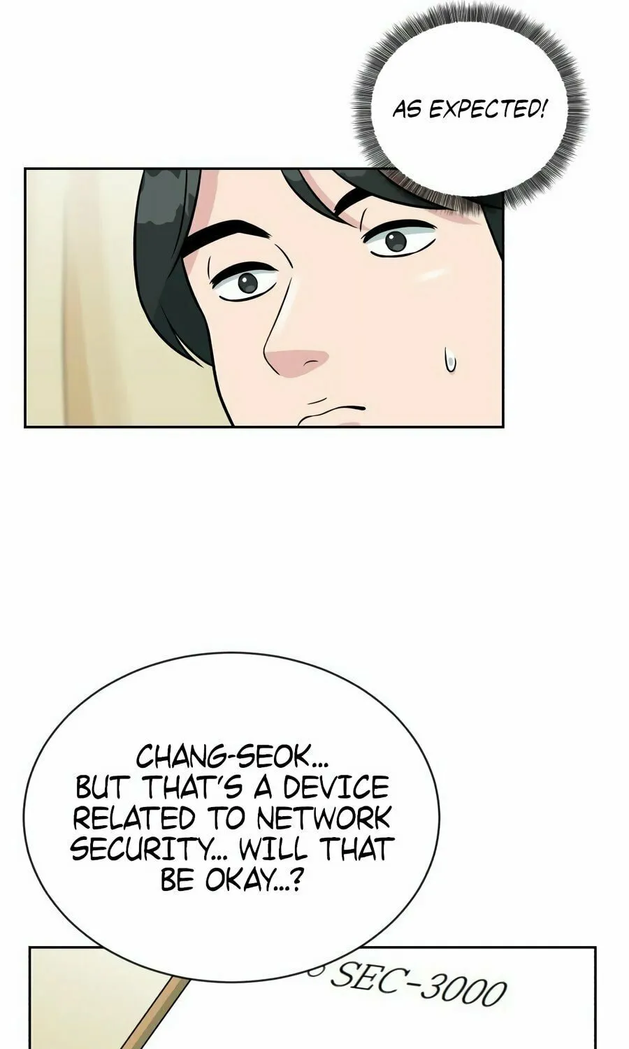 Reincarnated as a New Employee Chapter 5 page 85 - 