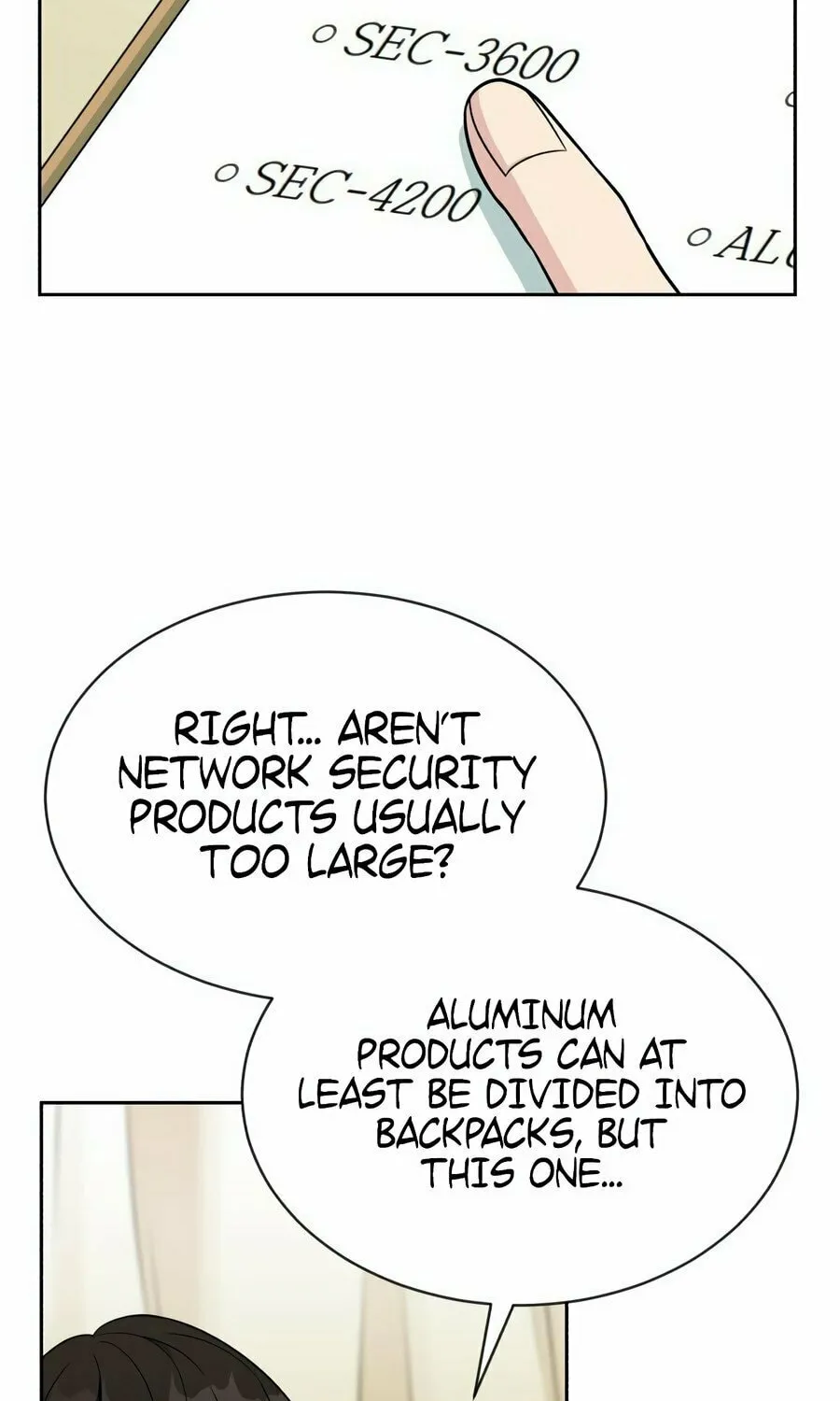 Reincarnated as a New Employee Chapter 5 page 86 - 