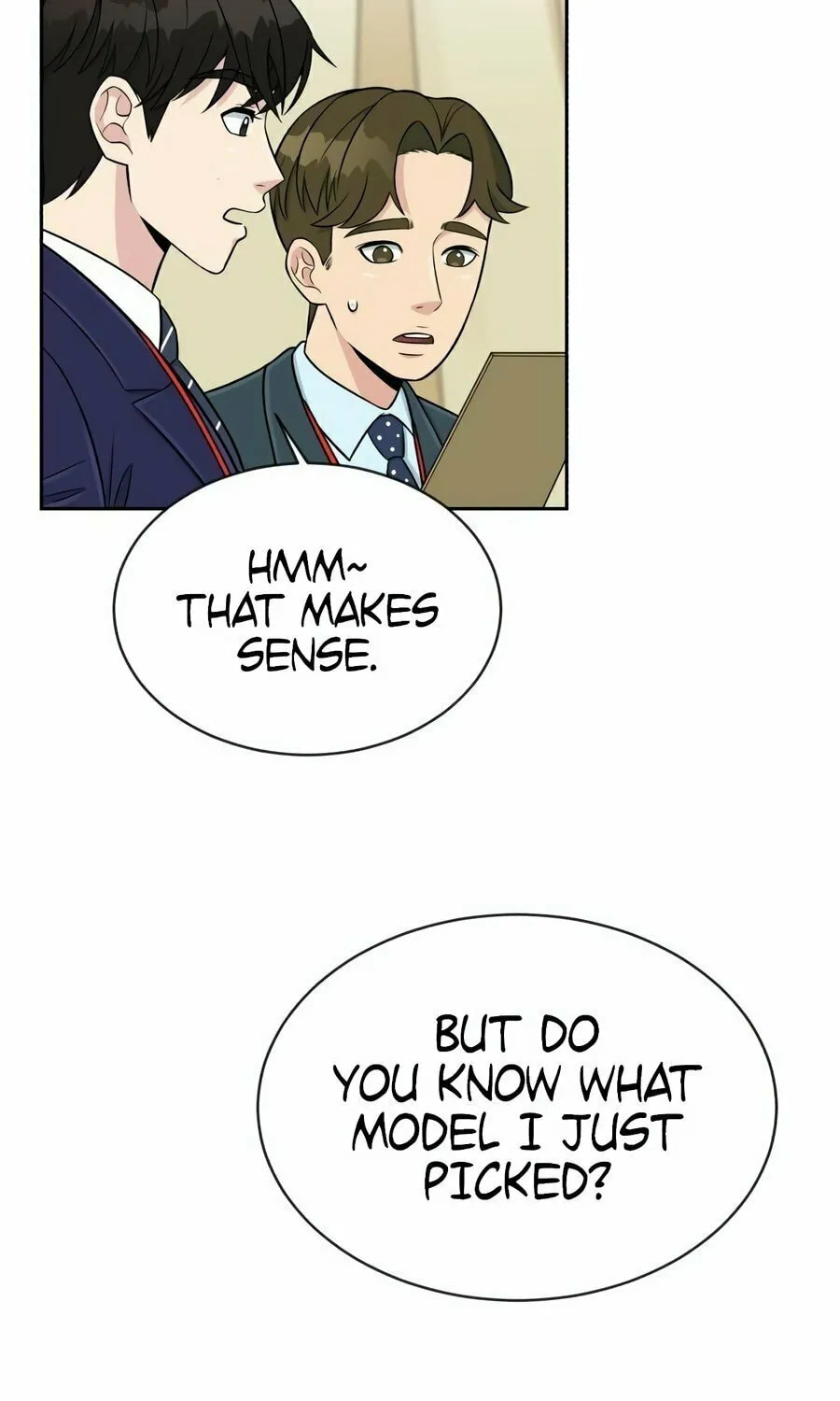 Reincarnated as a New Employee Chapter 5 page 87 - 