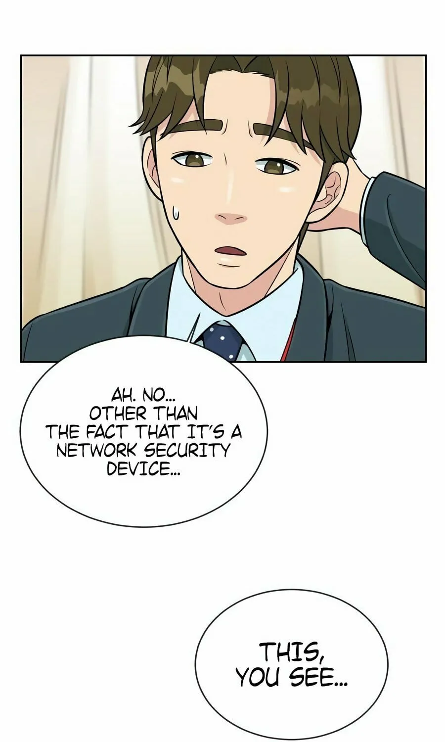Reincarnated as a New Employee Chapter 5 page 88 - 