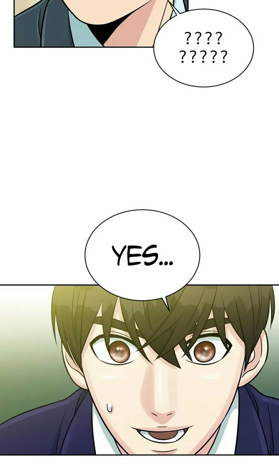 Reincarnated as a New Employee Chapter 5 page 95 - 