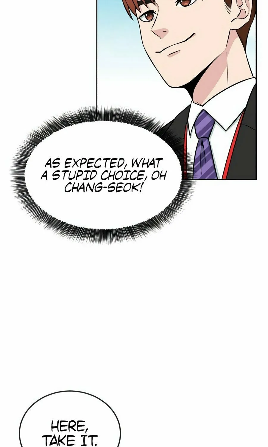 Reincarnated as a New Employee Chapter 6 page 13 - 