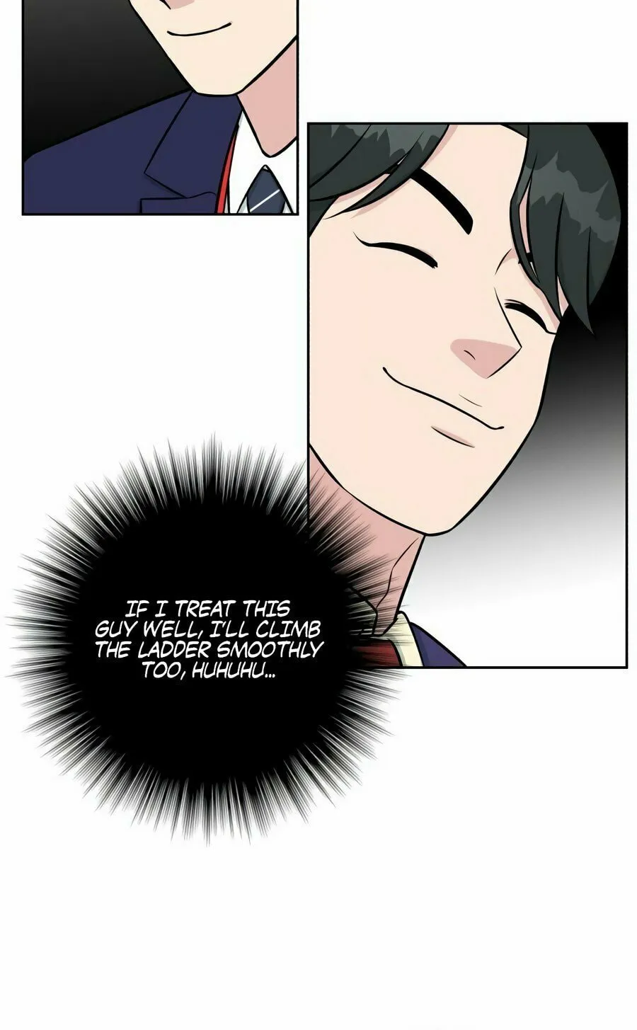 Reincarnated as a New Employee Chapter 6 page 16 - 