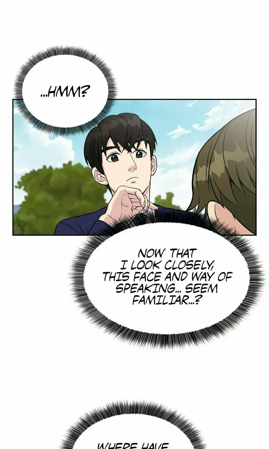 Reincarnated as a New Employee Chapter 6 page 23 - 