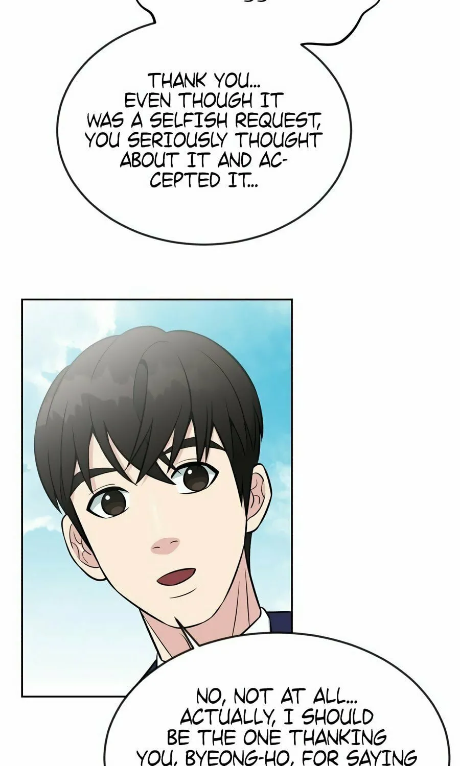 Reincarnated as a New Employee Chapter 6 page 26 - 
