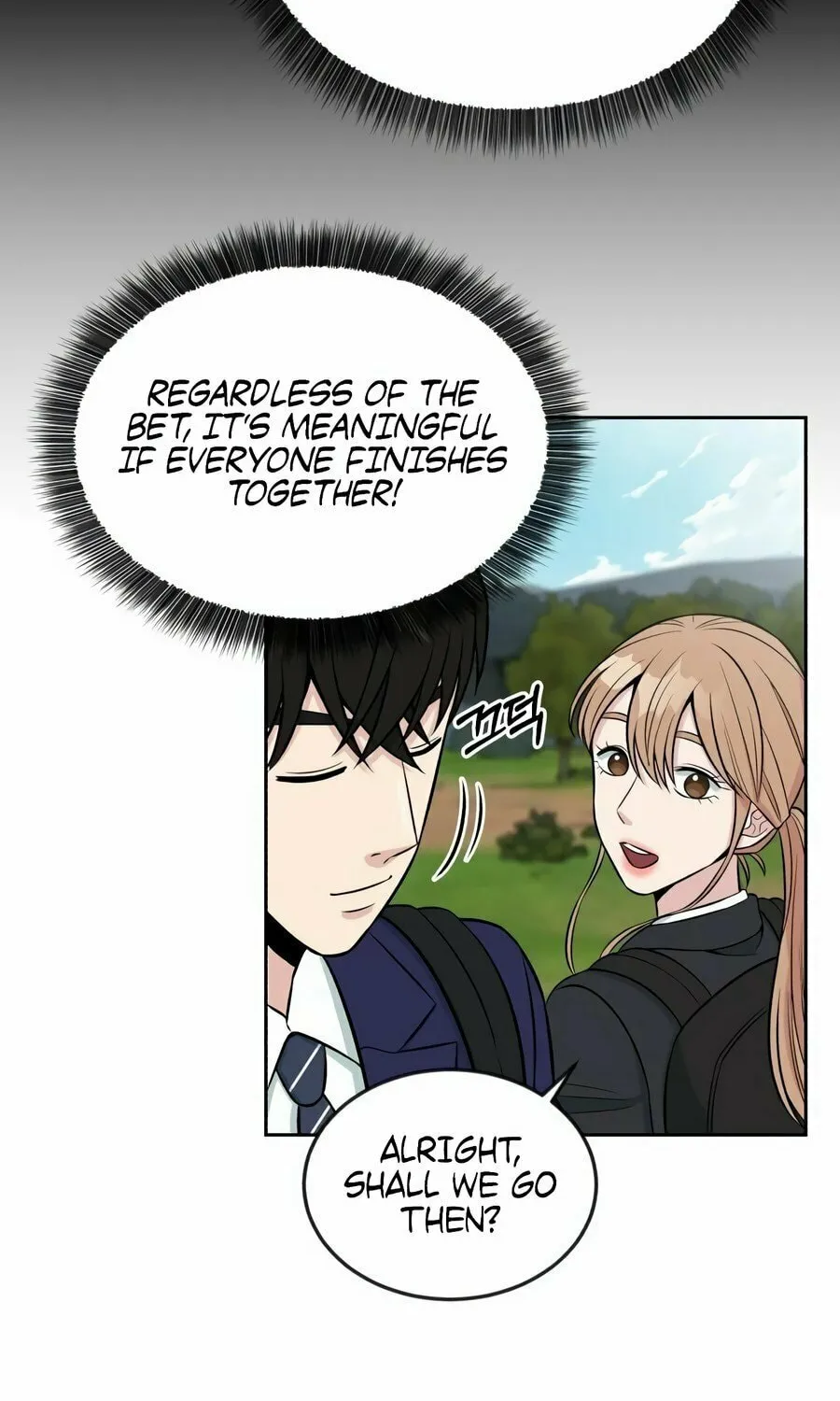 Reincarnated as a New Employee Chapter 6 page 29 - 