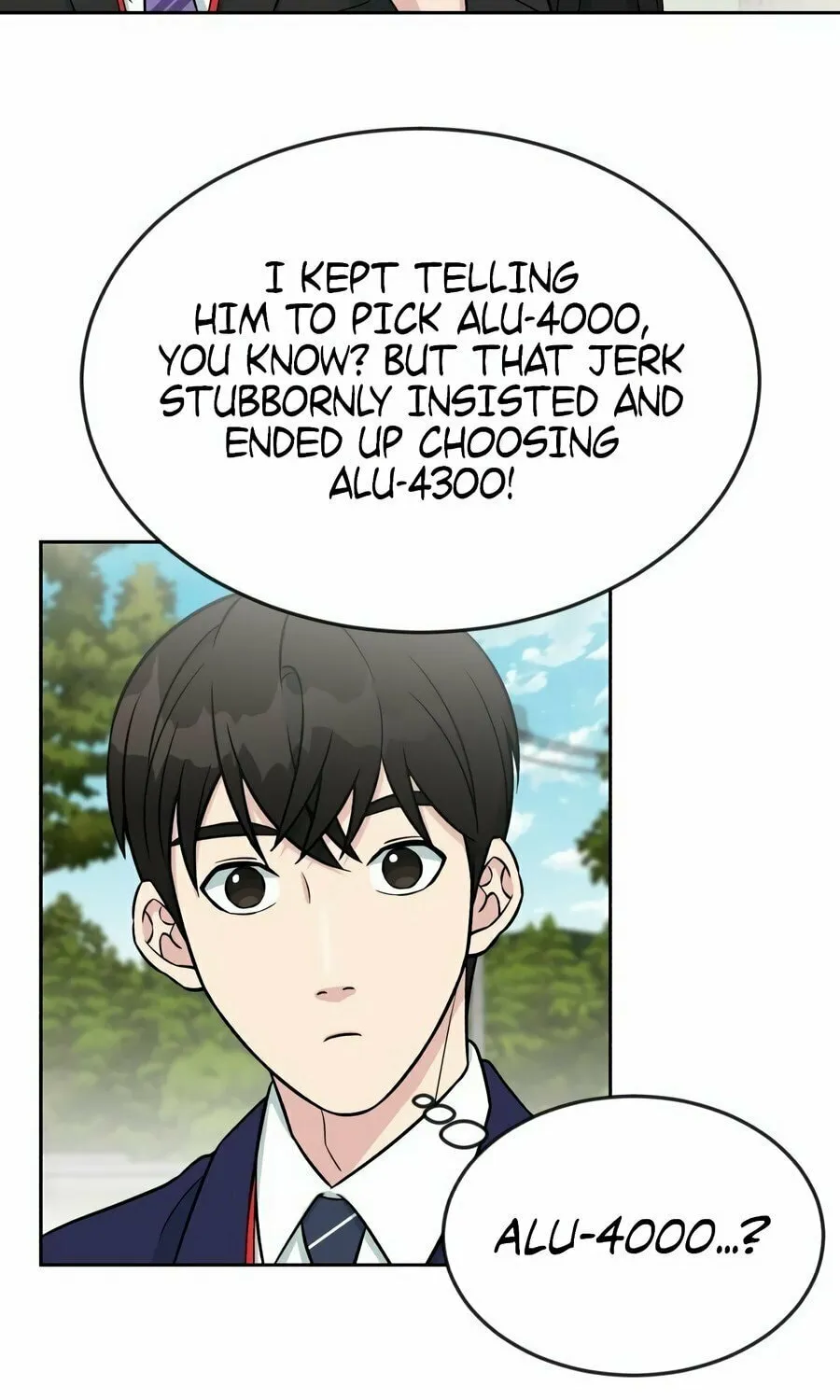 Reincarnated as a New Employee Chapter 6 page 43 - 