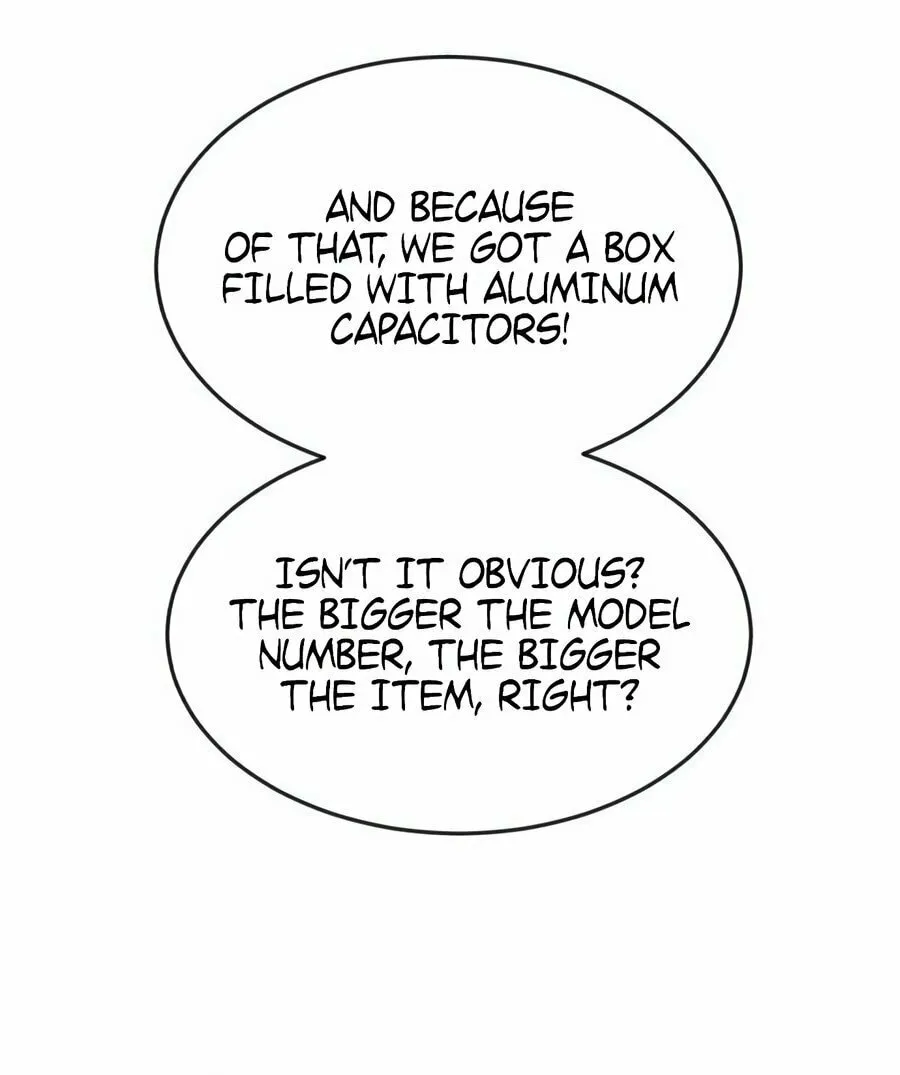 Reincarnated as a New Employee Chapter 6 page 44 - 
