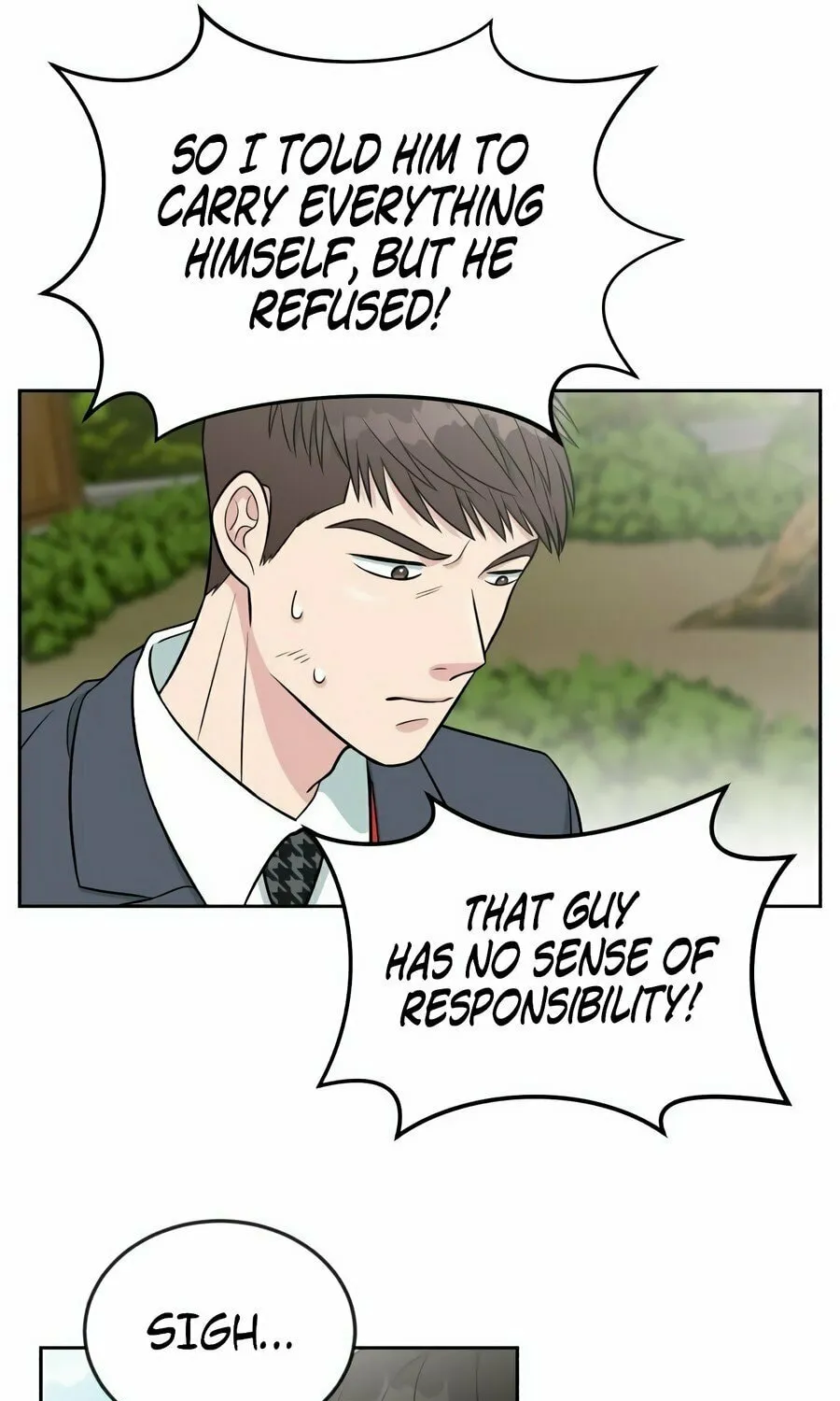 Reincarnated as a New Employee Chapter 6 page 45 - 