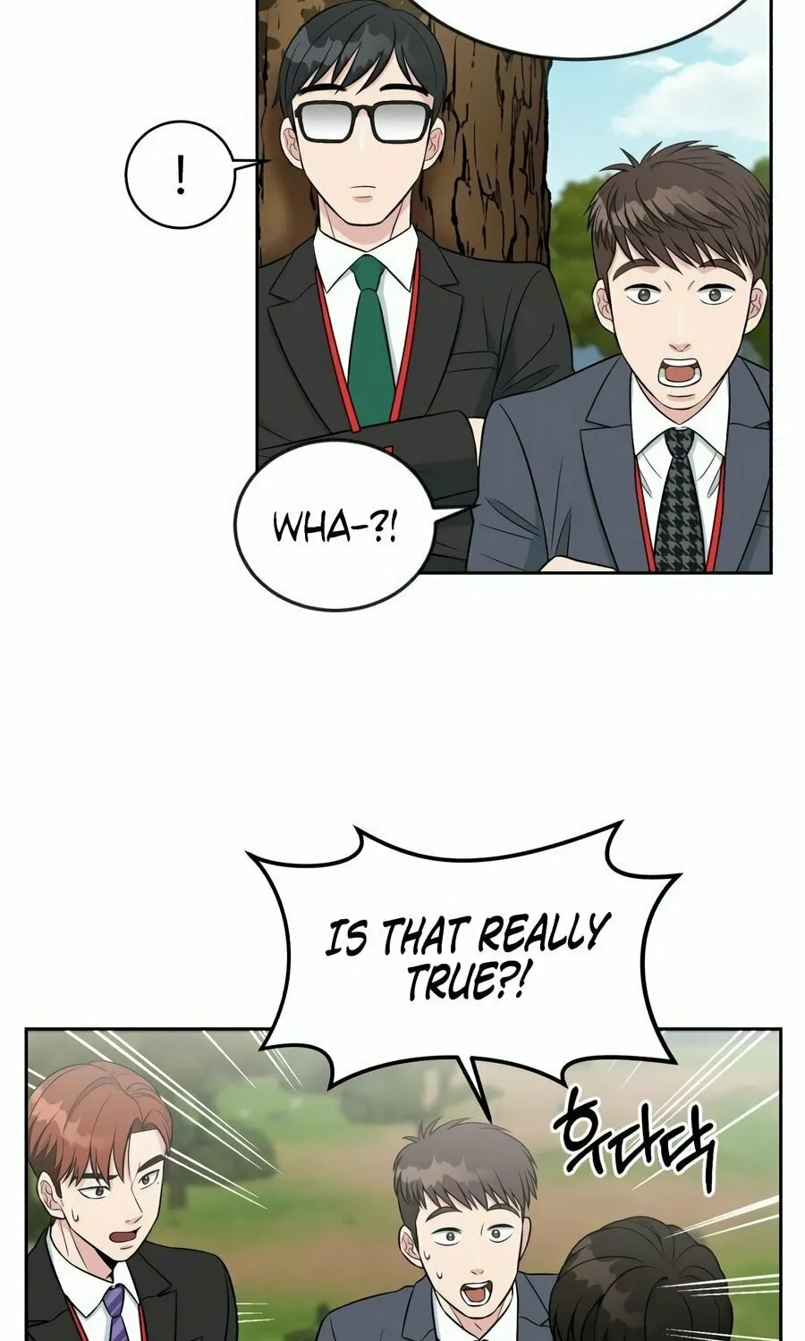 Reincarnated as a New Employee Chapter 6 page 48 - 