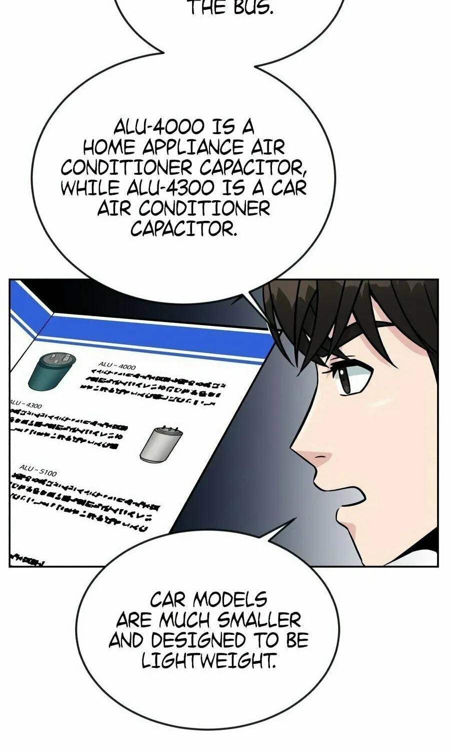 Reincarnated as a New Employee Chapter 6 page 52 - 