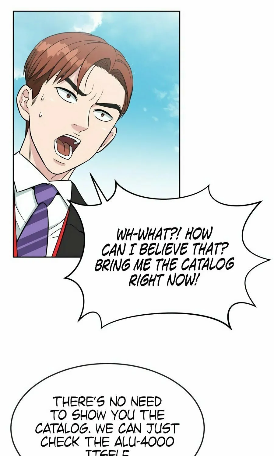 Reincarnated as a New Employee Chapter 6 page 53 - 