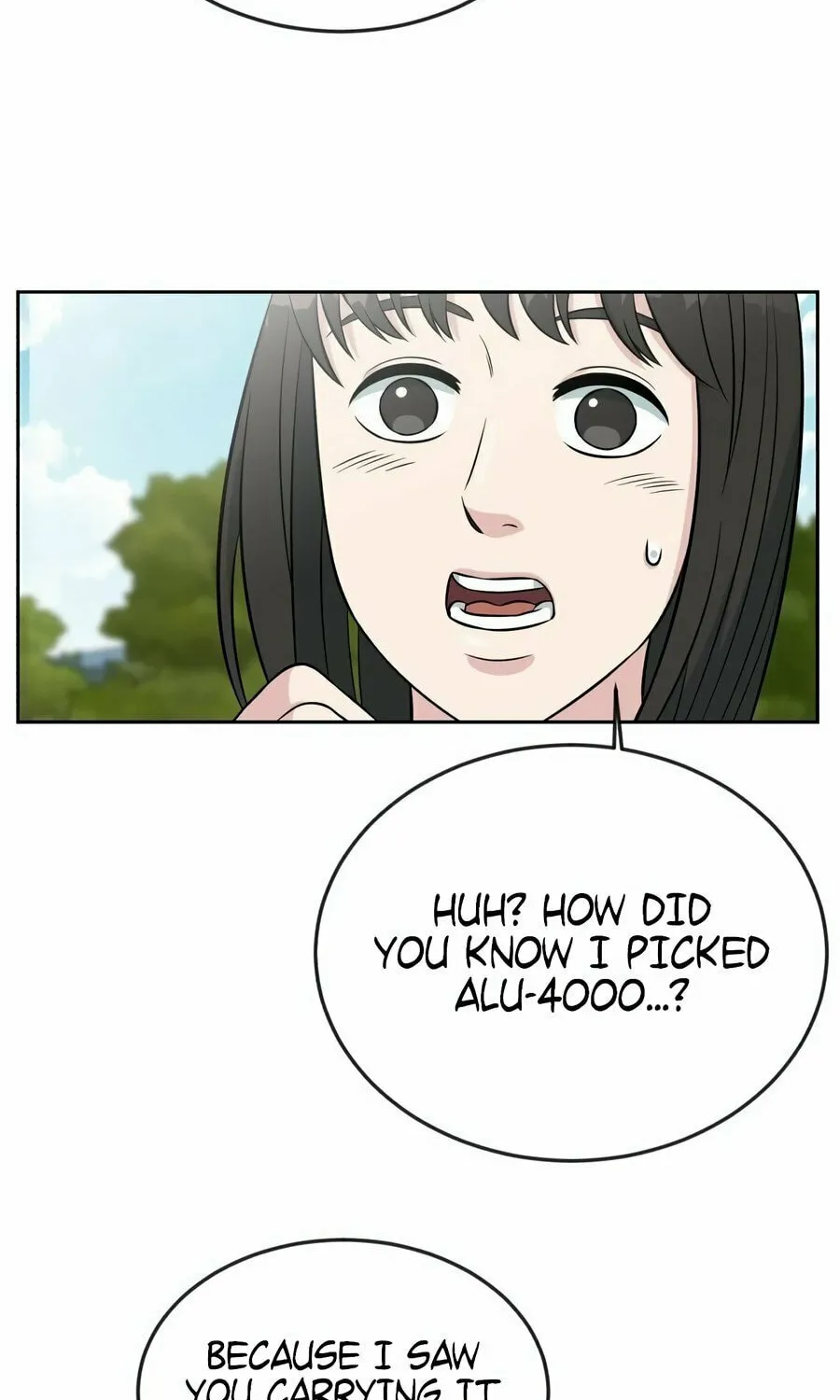 Reincarnated as a New Employee Chapter 6 page 57 - 