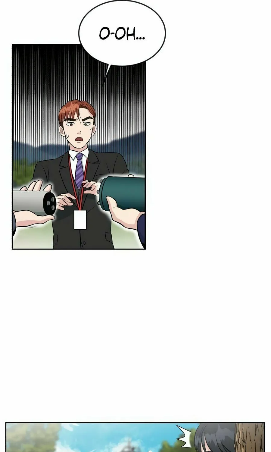 Reincarnated as a New Employee Chapter 6 page 61 - 