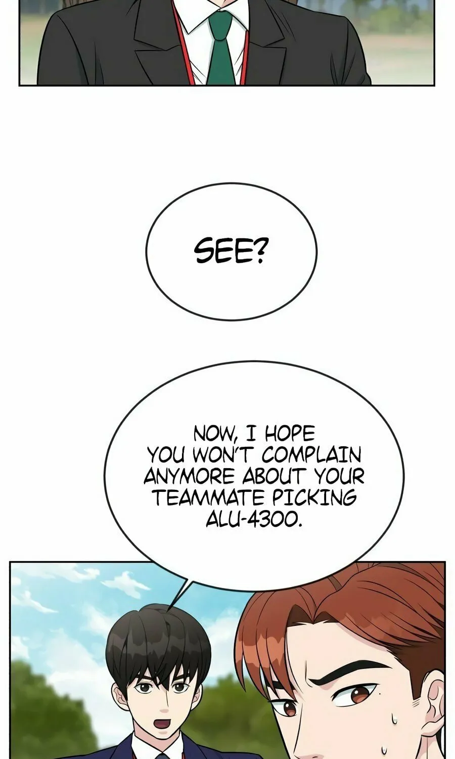 Reincarnated as a New Employee Chapter 6 page 63 - 