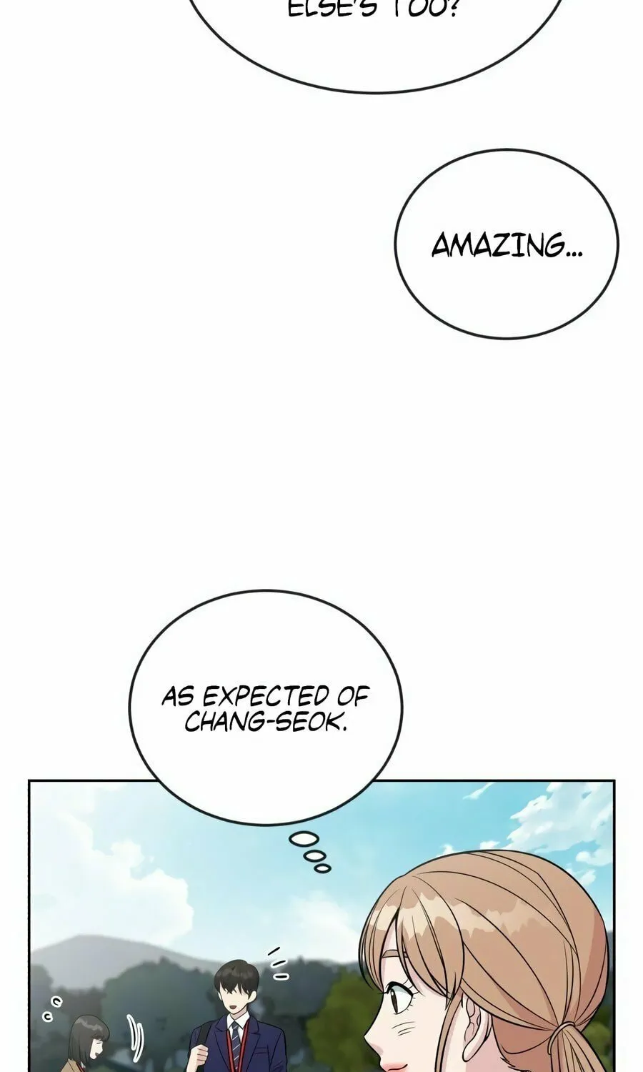 Reincarnated as a New Employee Chapter 6 page 69 - 