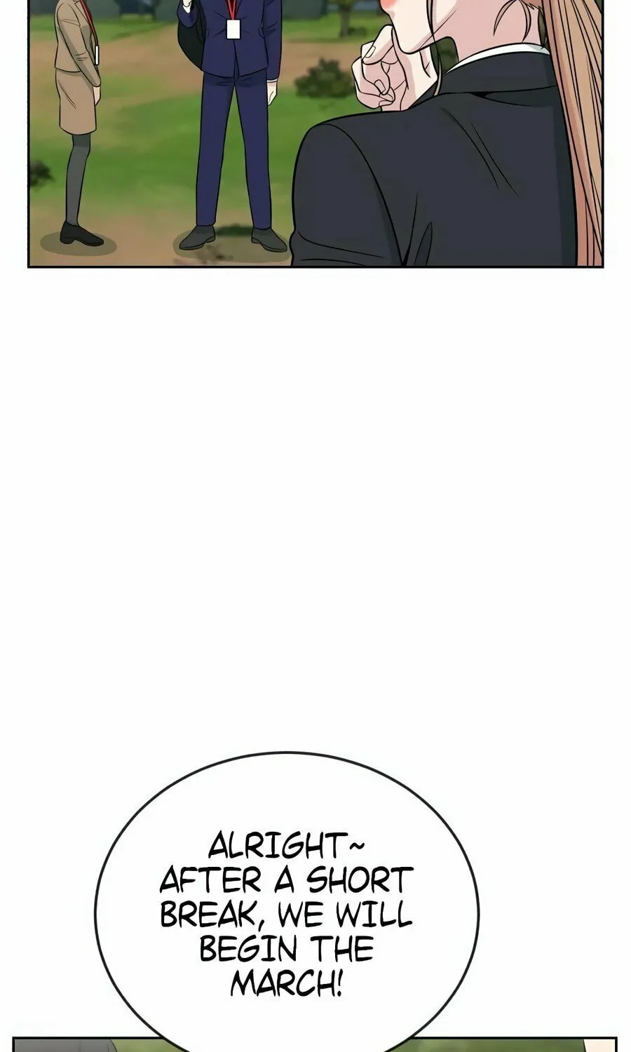 Reincarnated as a New Employee Chapter 6 page 70 - 