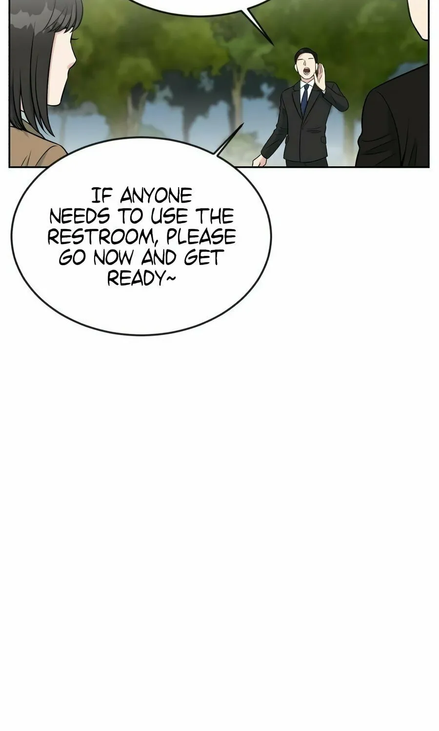 Reincarnated as a New Employee Chapter 6 page 71 - 