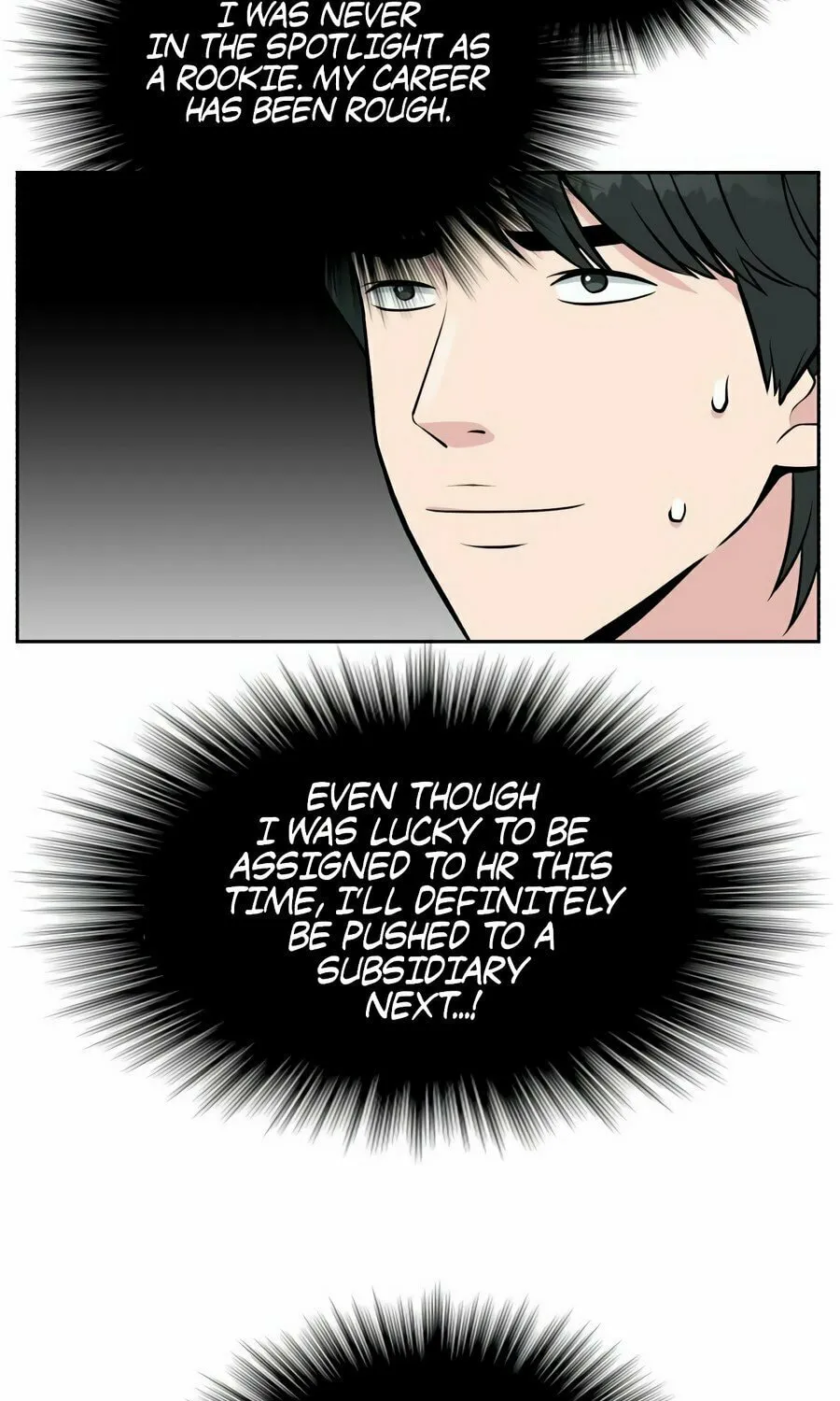 Reincarnated as a New Employee Chapter 6 page 77 - 
