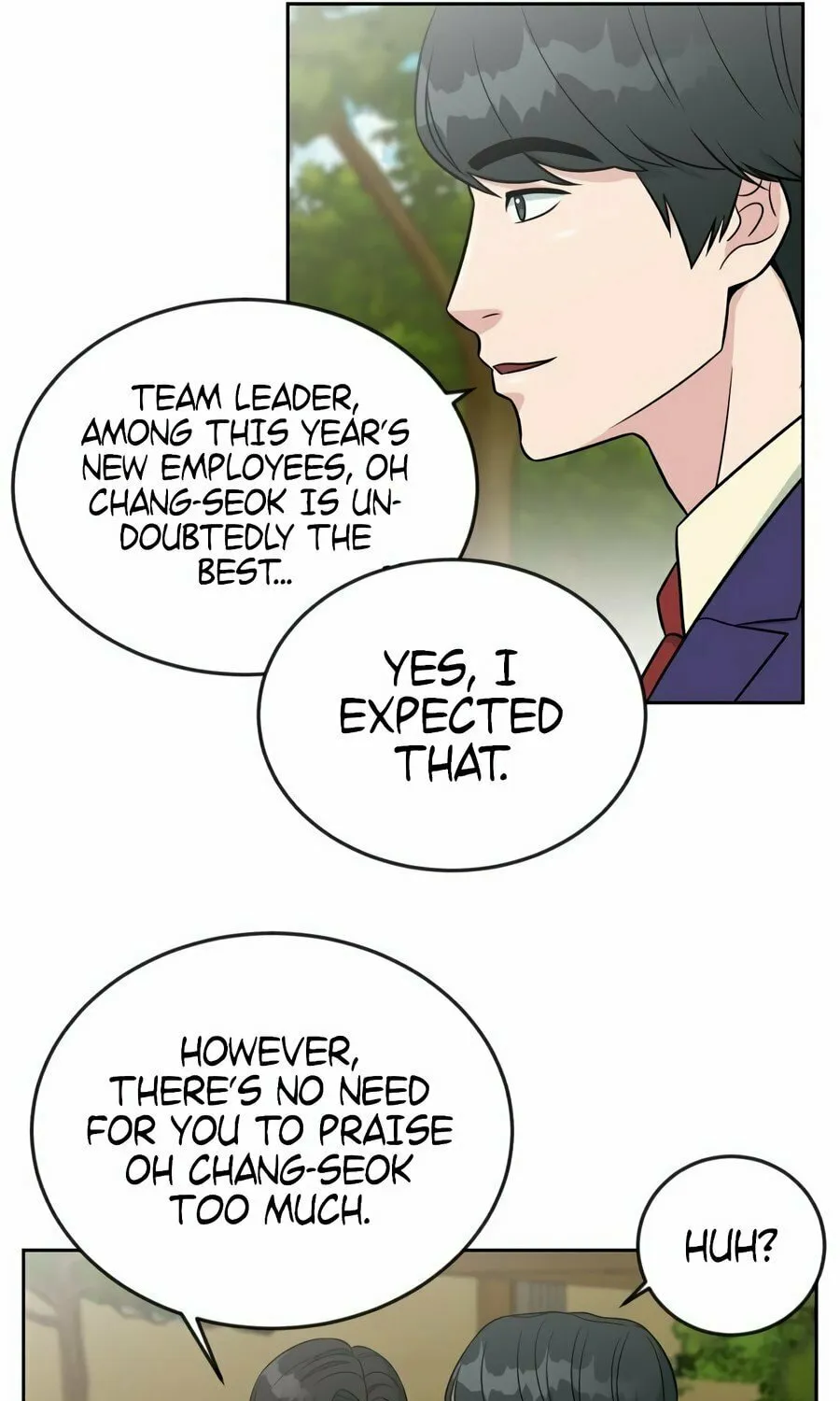 Reincarnated as a New Employee Chapter 6 page 79 - 