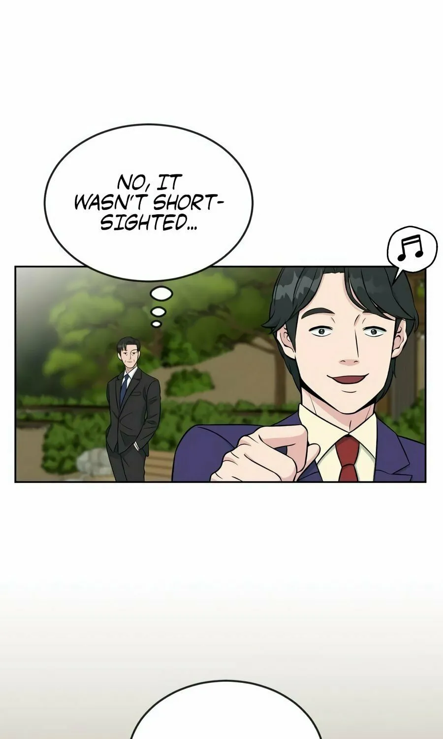 Reincarnated as a New Employee Chapter 6 page 85 - 