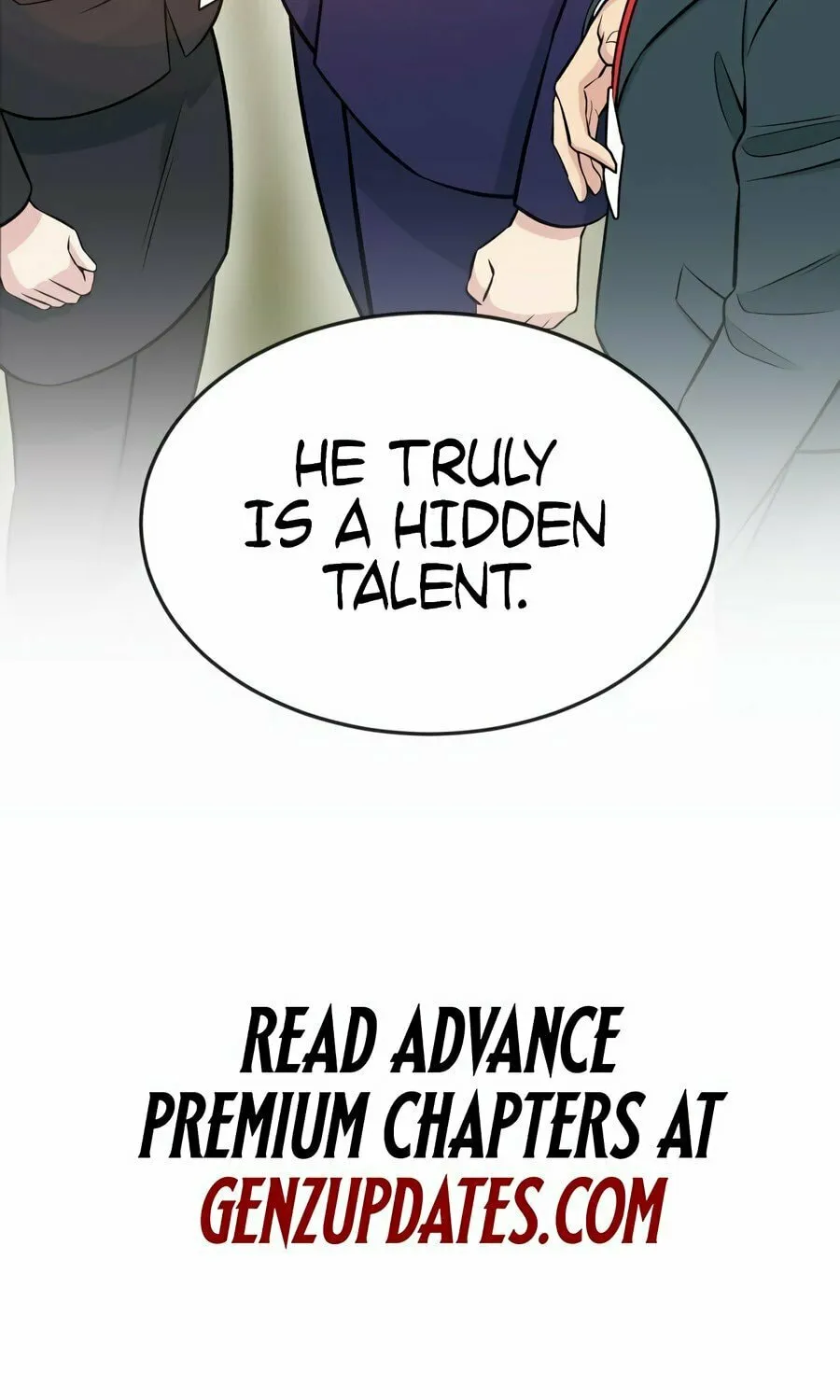 Reincarnated as a New Employee Chapter 6 page 89 - 