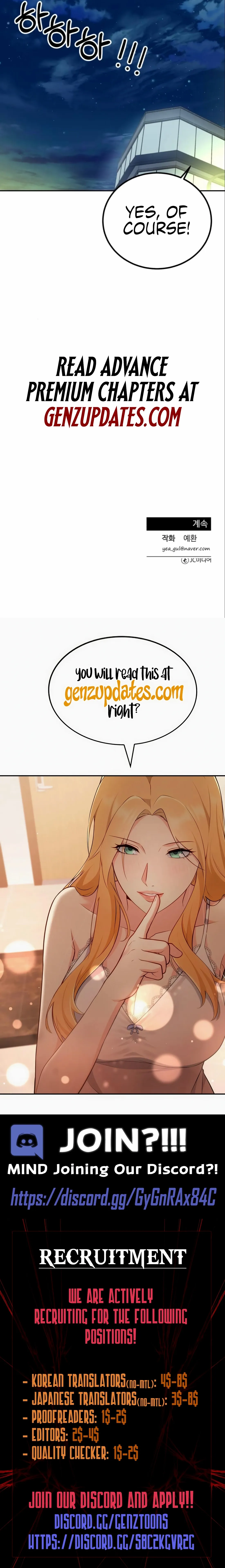 Reincarnated as a New Employee Chapter 62 page 30 - 