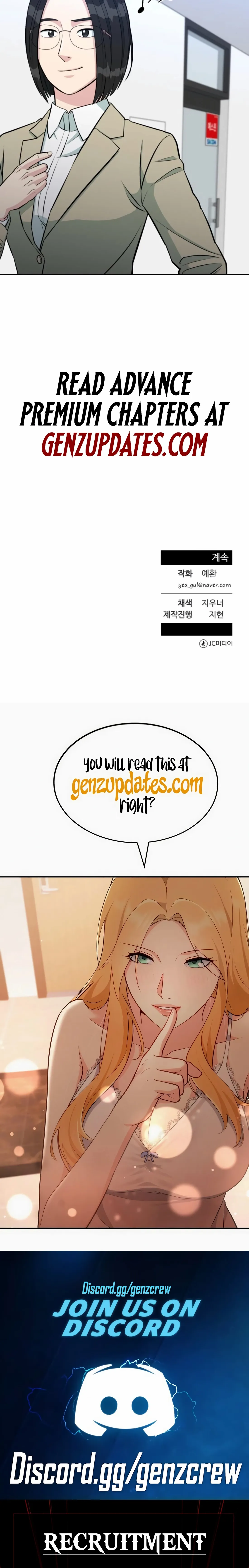 Reincarnated as a New Employee Chapter 64 page 31 - 