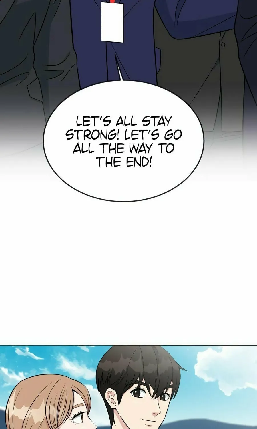 Reincarnated as a New Employee Chapter 7 page 14 - 