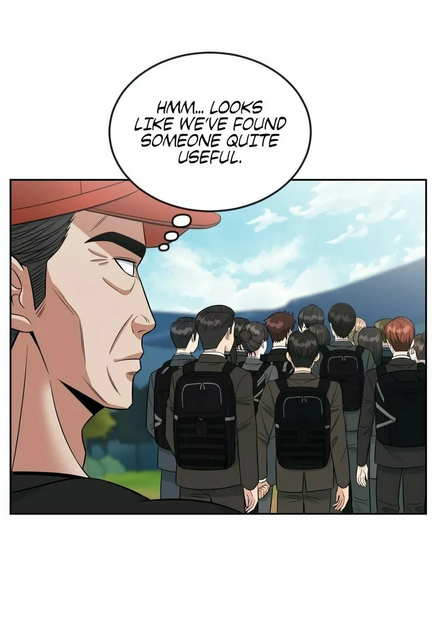 Reincarnated as a New Employee Chapter 7 page 19 - 