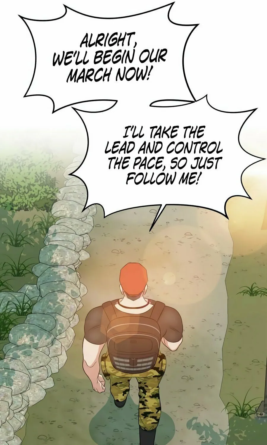 Reincarnated as a New Employee Chapter 7 page 20 - 