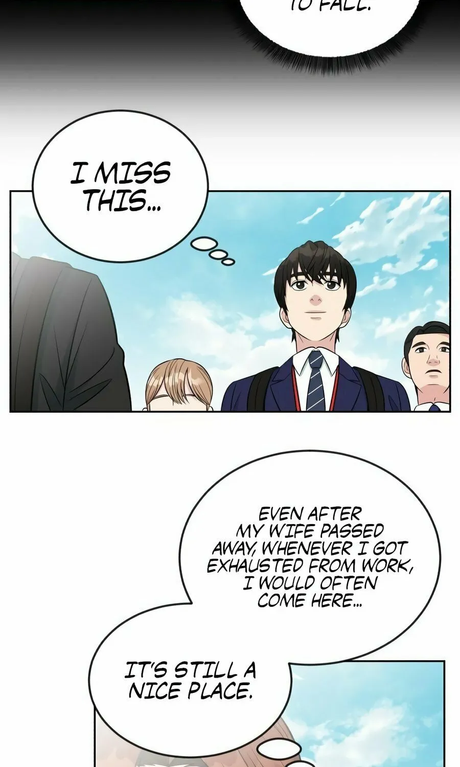 Reincarnated as a New Employee Chapter 7 page 27 - 
