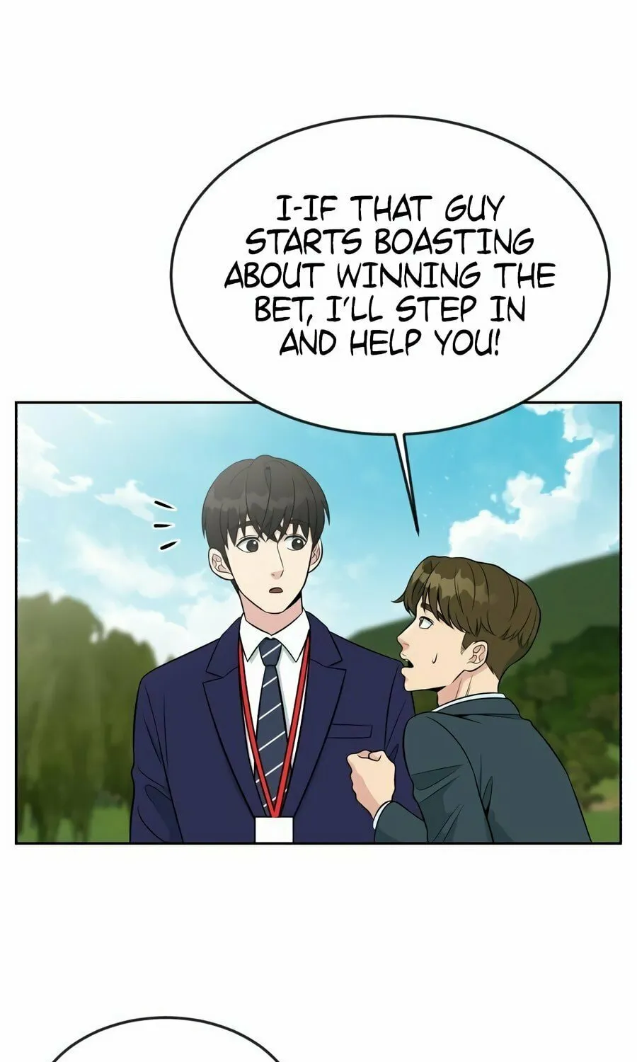 Reincarnated as a New Employee Chapter 7 page 48 - 
