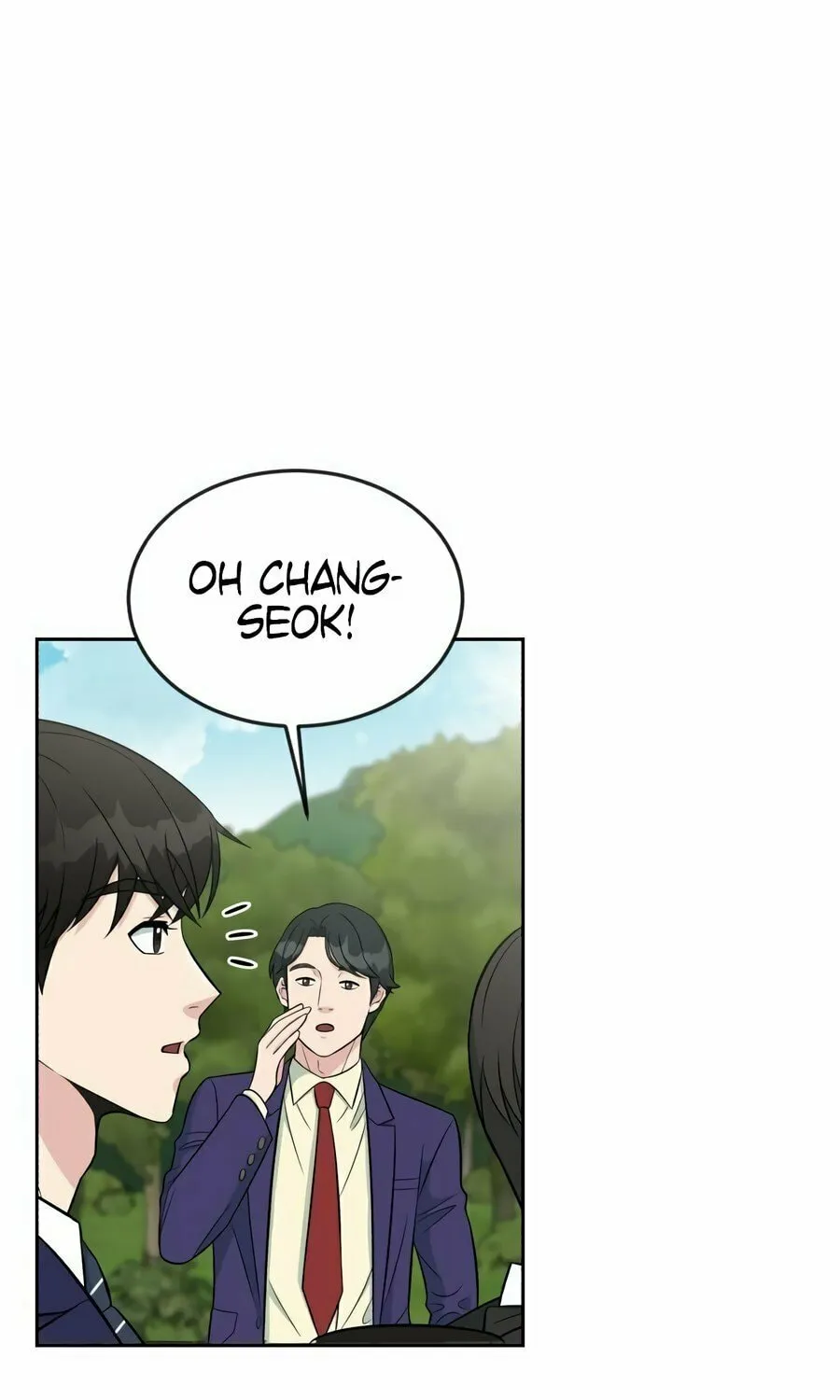 Reincarnated as a New Employee Chapter 7 page 60 - 